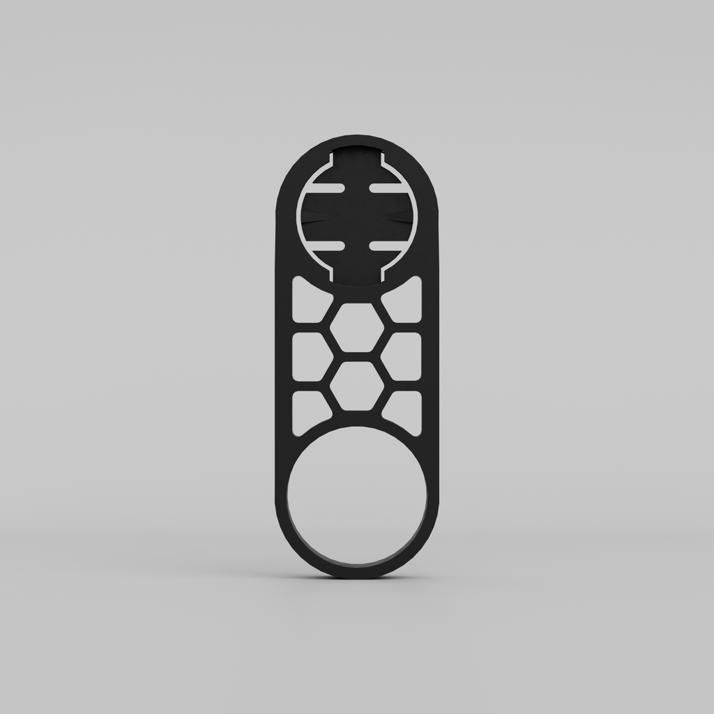 Ultralight Spacer Mount