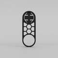 Ultralight Spacer Mount