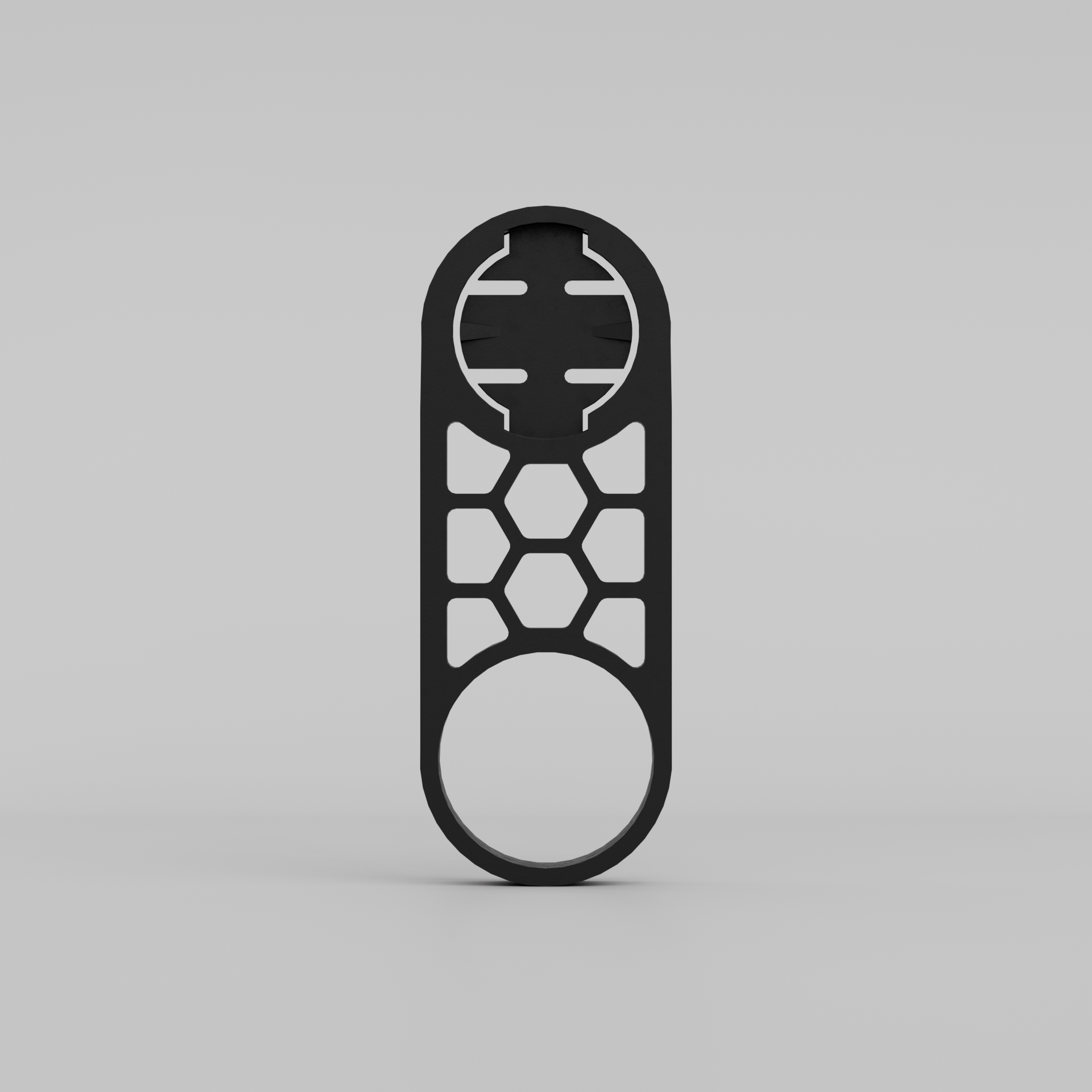 Ultralight Spacer Mount