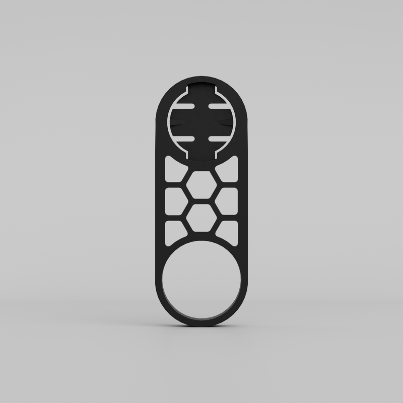 Ultralight Spacer Mount