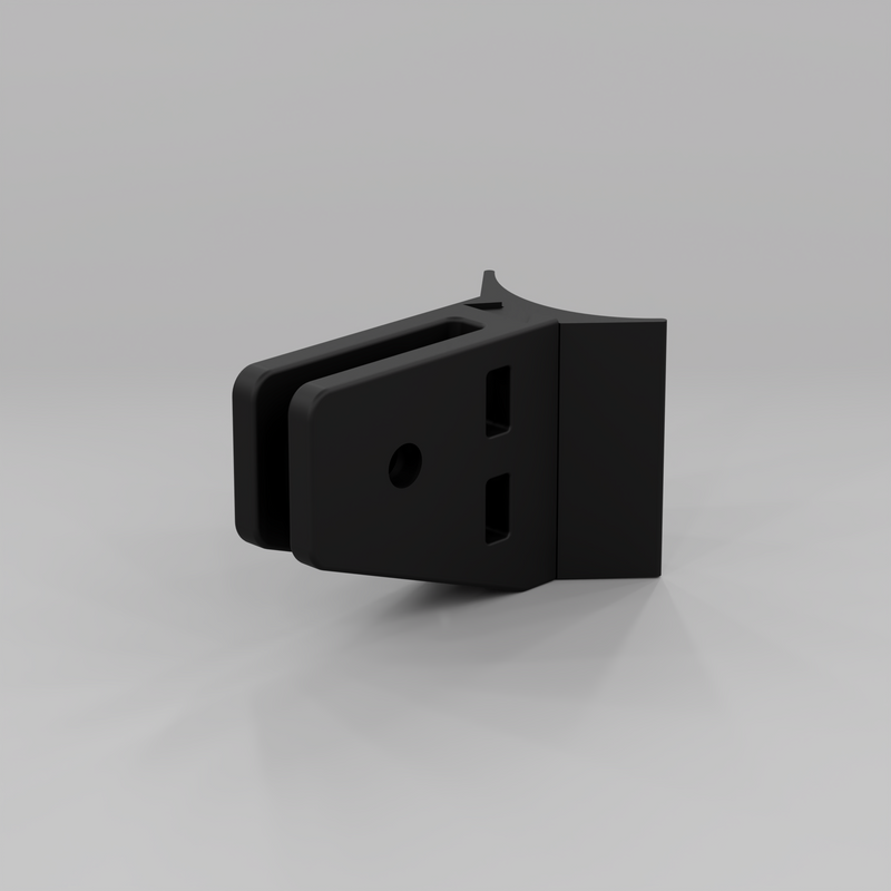 Road Race Number Mount