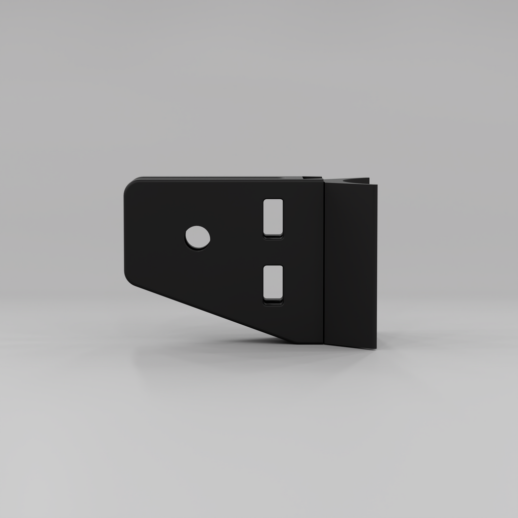 Road Race Number Mount