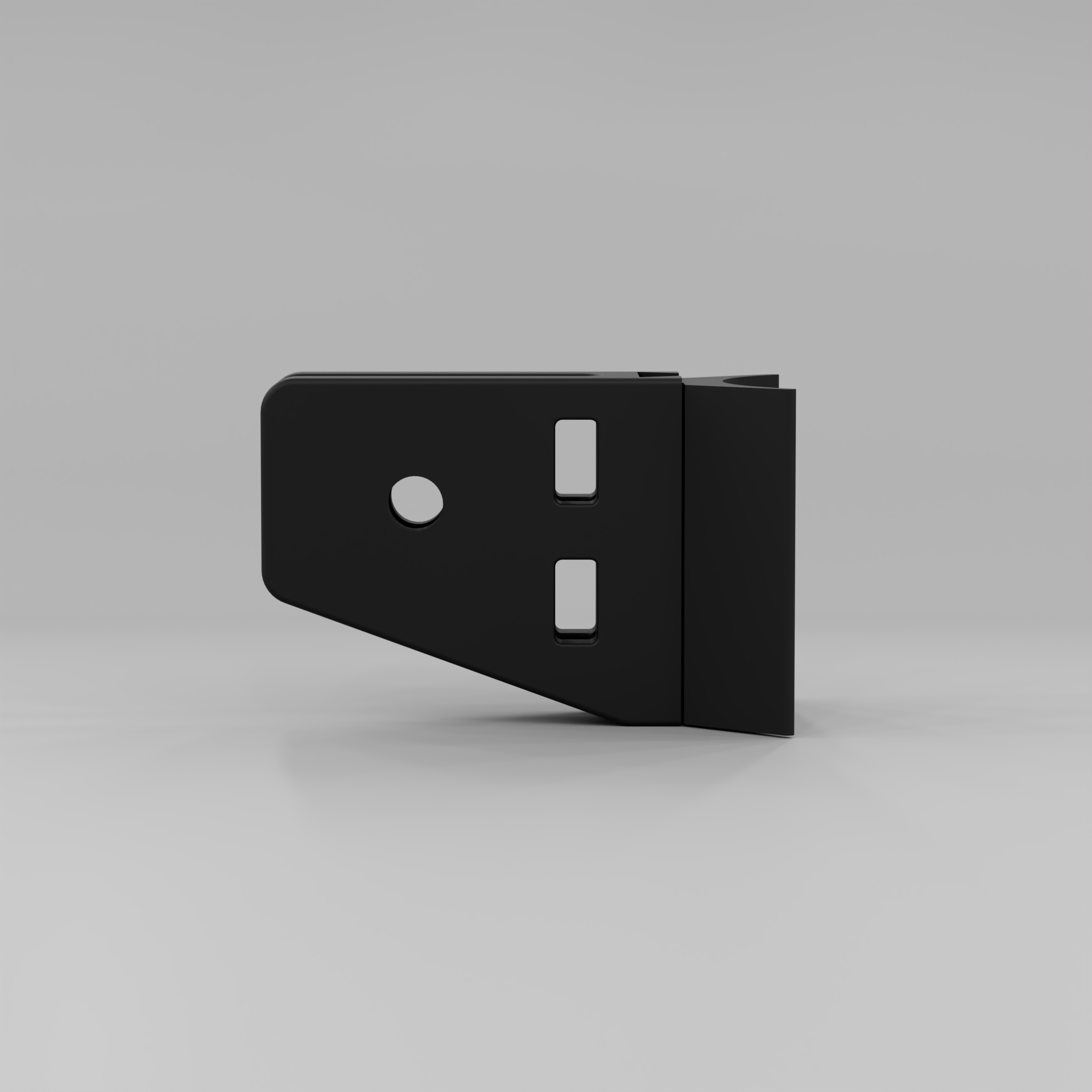Road Race Number Mount