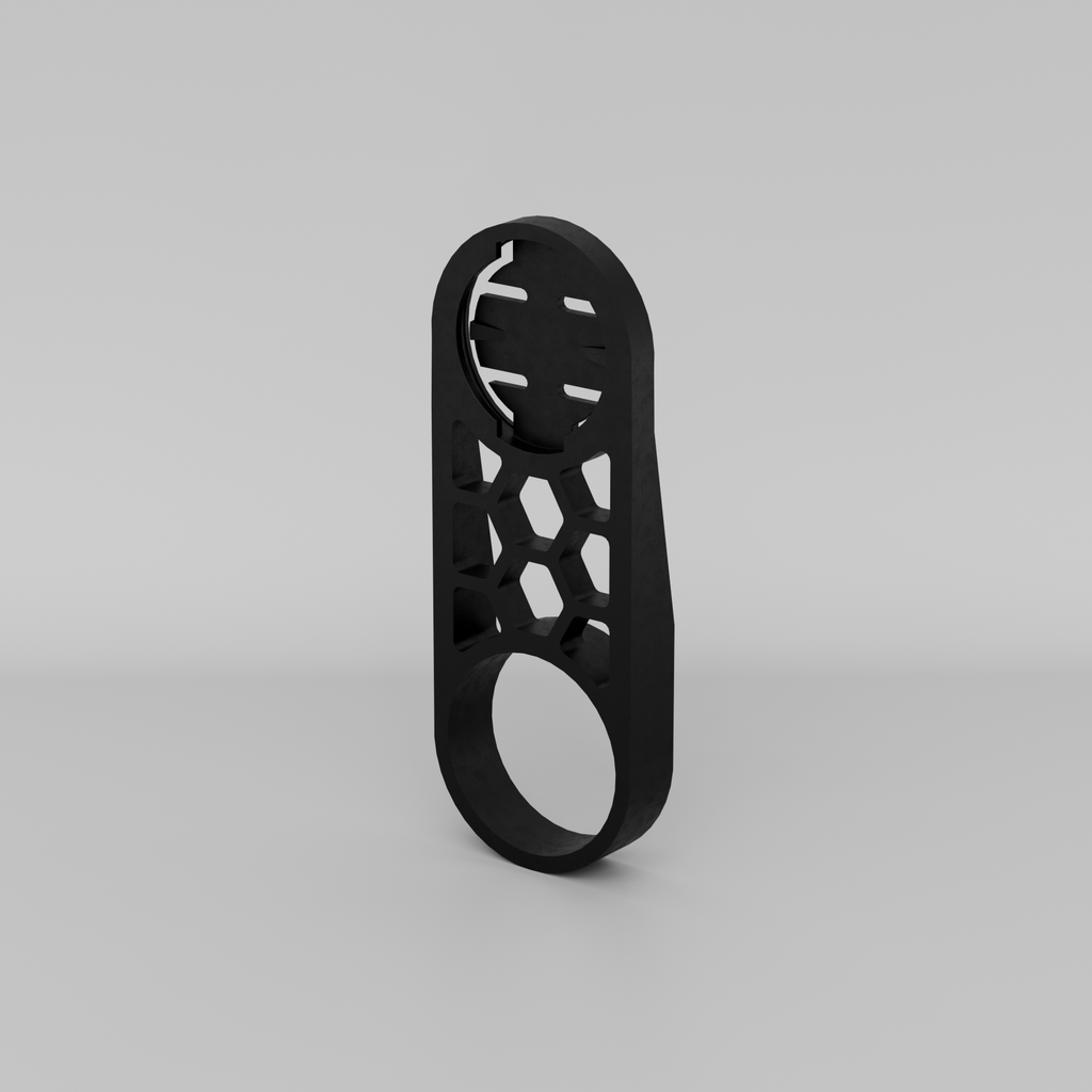Ultralight Spacer Mount