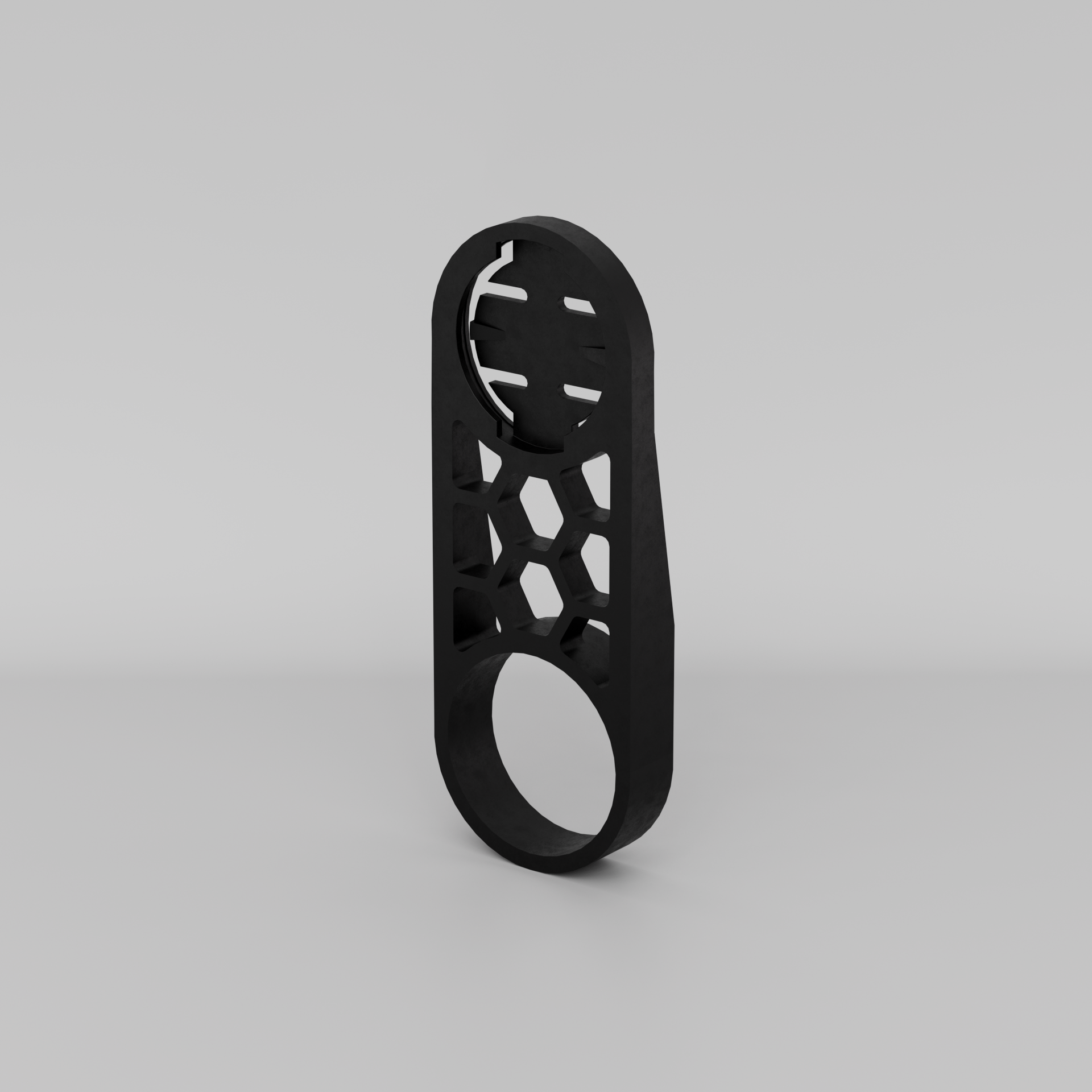 Ultralight Spacer Mount