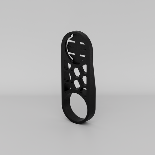 Ultralight Spacer Mount