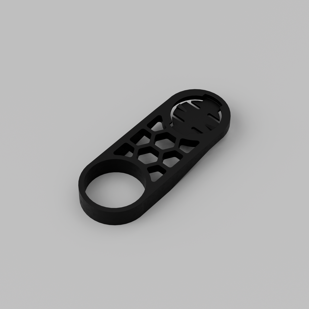Ultralight Spacer Mount