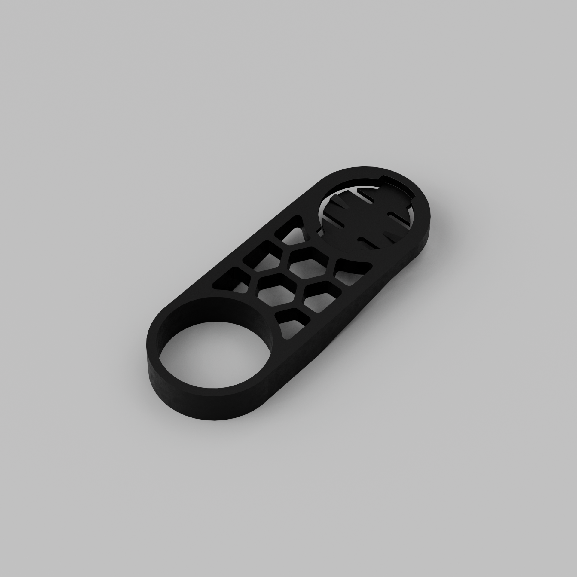 Ultralight Spacer Mount