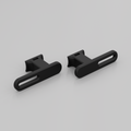 Front Race Number Mount