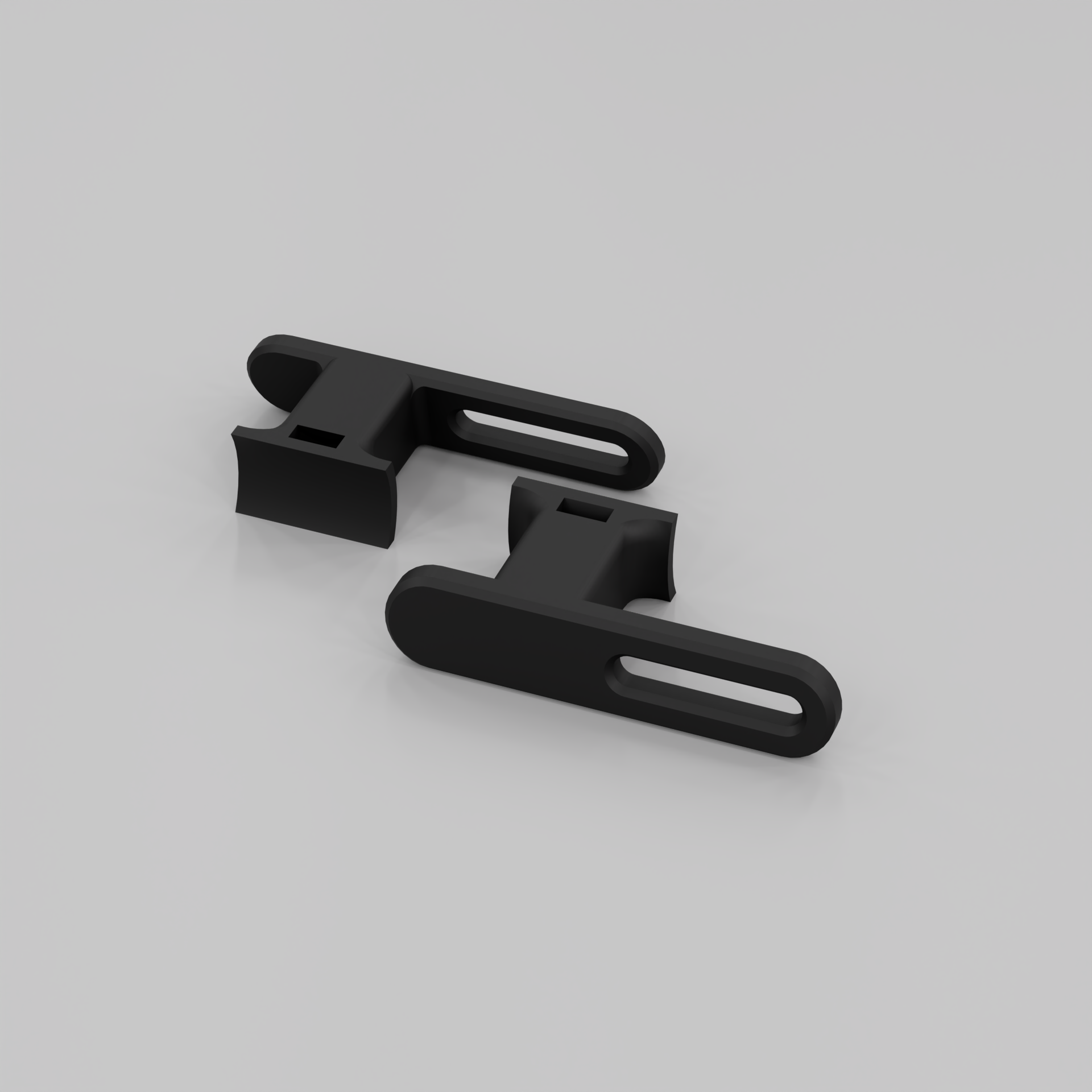 Front Race Number Mount