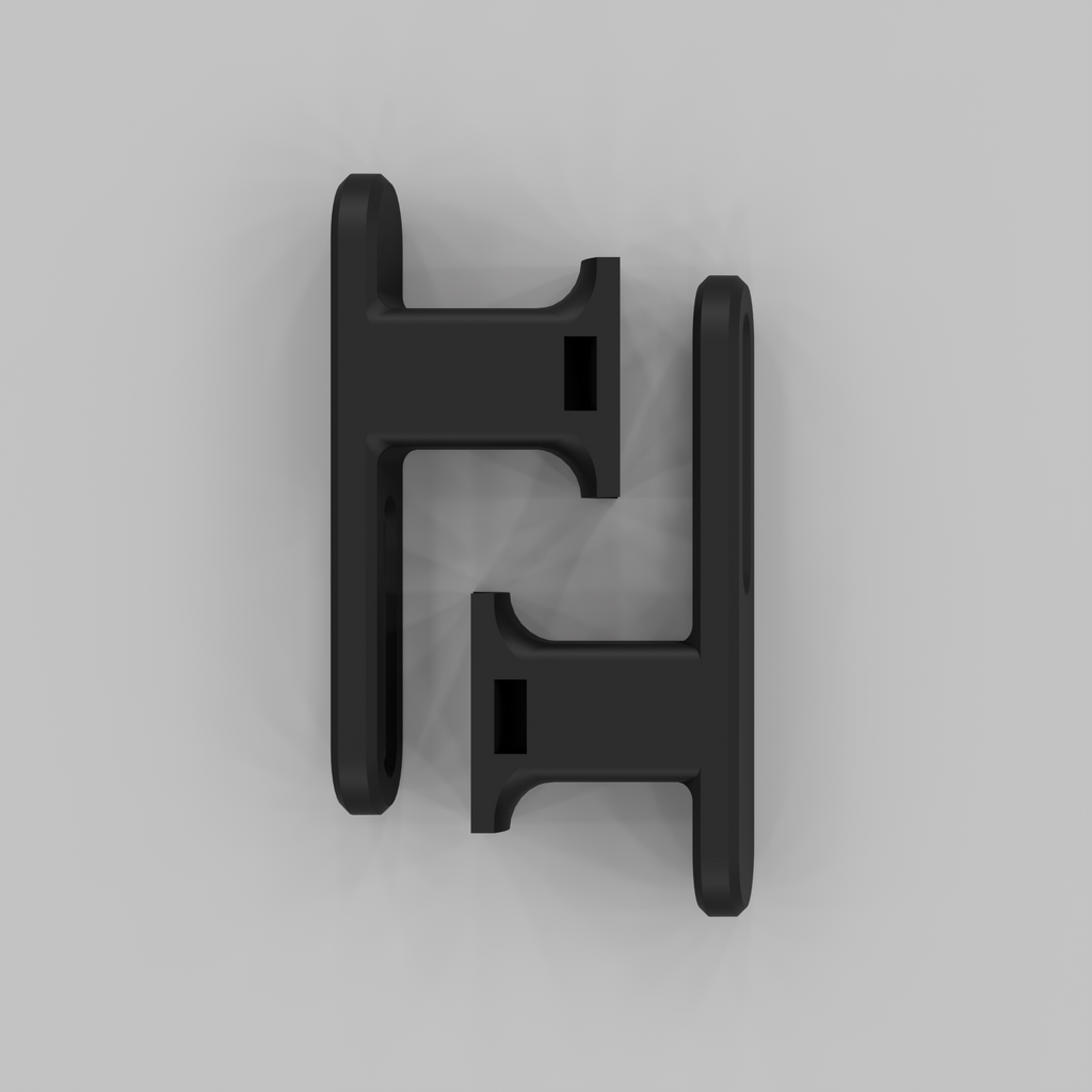 Front Race Number Mount